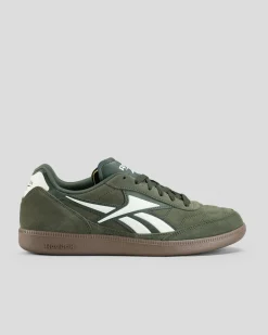 Reebok Finale Shoes Grit Green/chalk/synth Gum Best