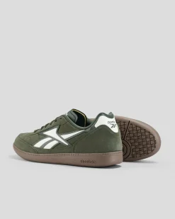 Reebok Finale Shoes Grit Green/chalk/synth Gum Best