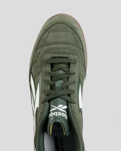 Reebok Finale Shoes Grit Green/chalk/synth Gum Best