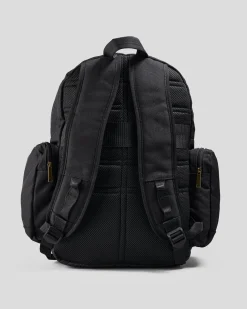 Jacks Finesse Backpack Black Outlet