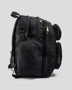 Jacks Finesse Backpack Black Outlet