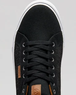 Kustom Finetime Classic Shoes Black Granite Sale