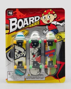 Get It Now Finger Skateboard Pack Multi Online