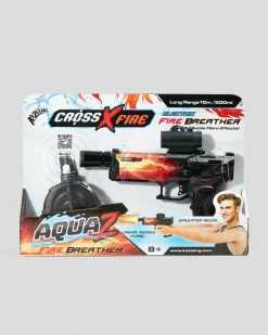 CrossXFire Fire Breather Automatic Water Pistol Multi Online