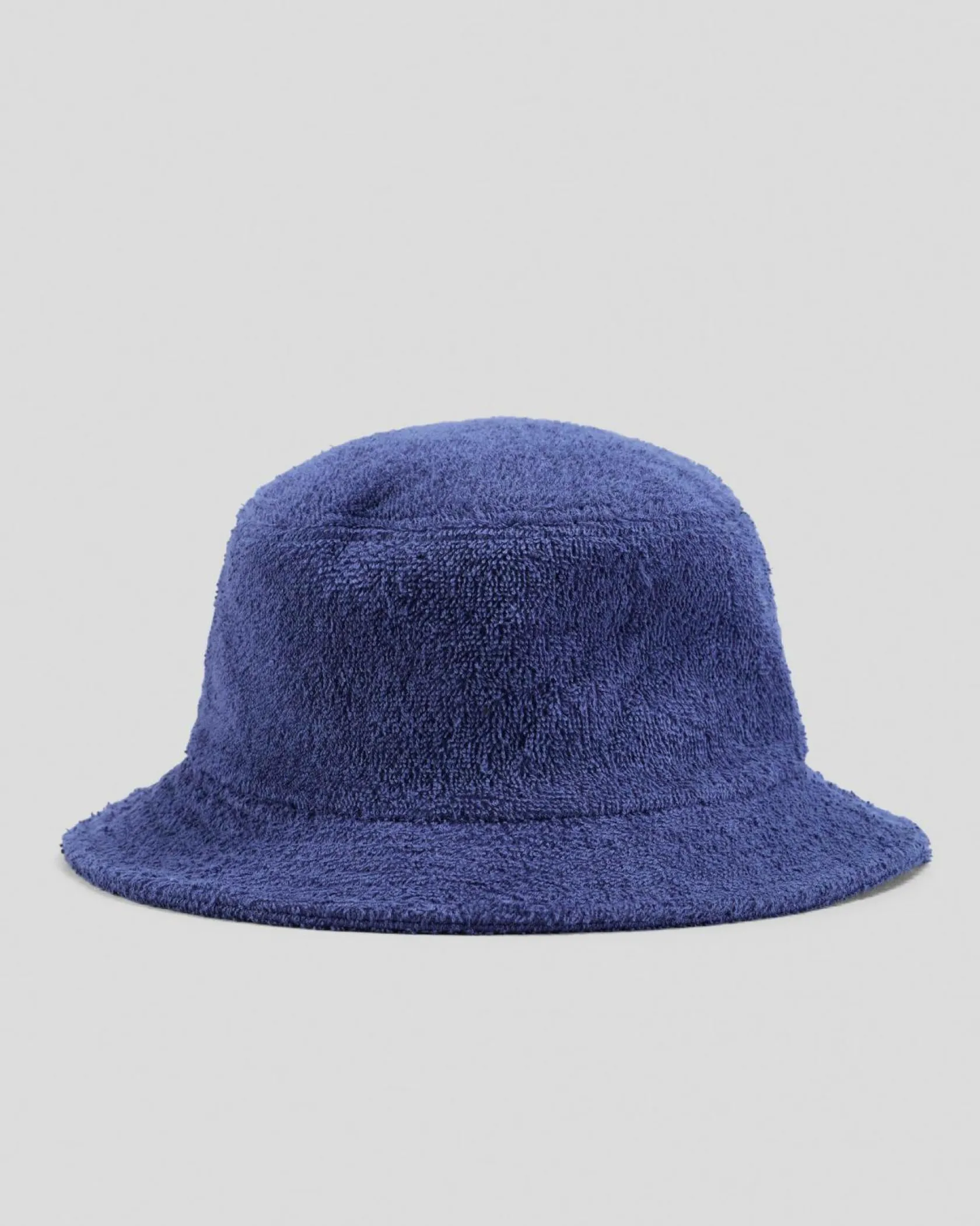 Salty Life Fish Off Bucket Hat Navy Discount