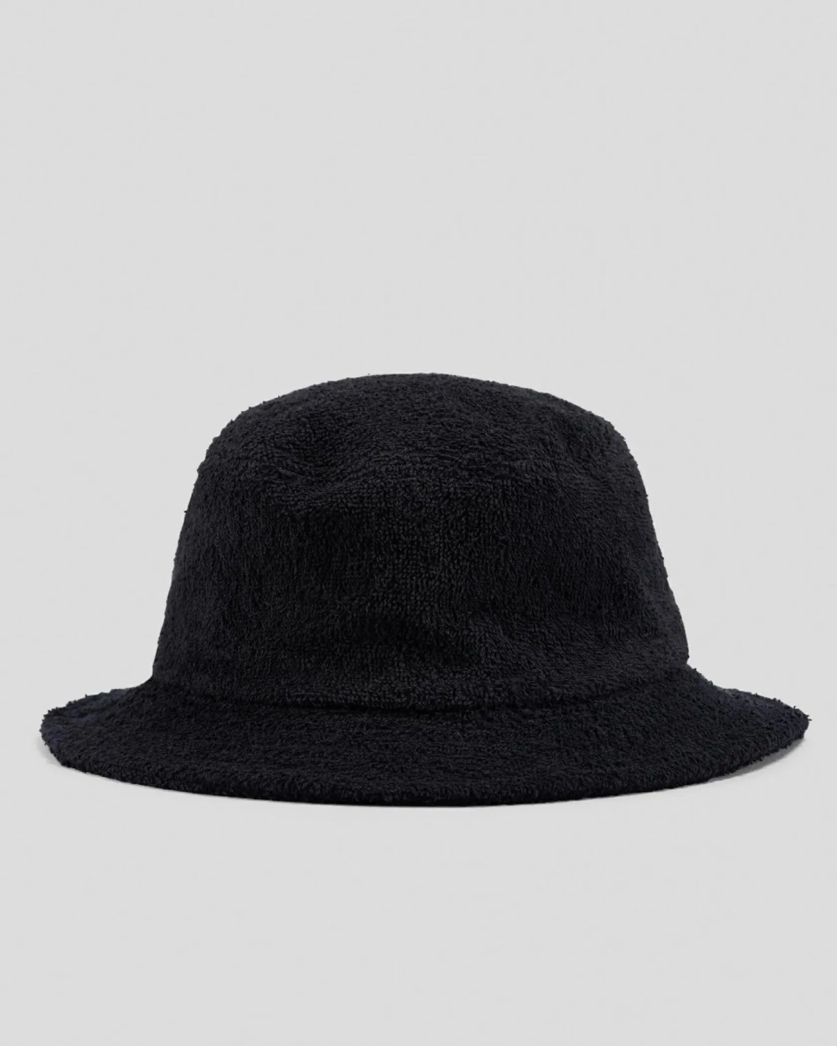 Salty Life Fish Off Bucket Hat Black Clearance