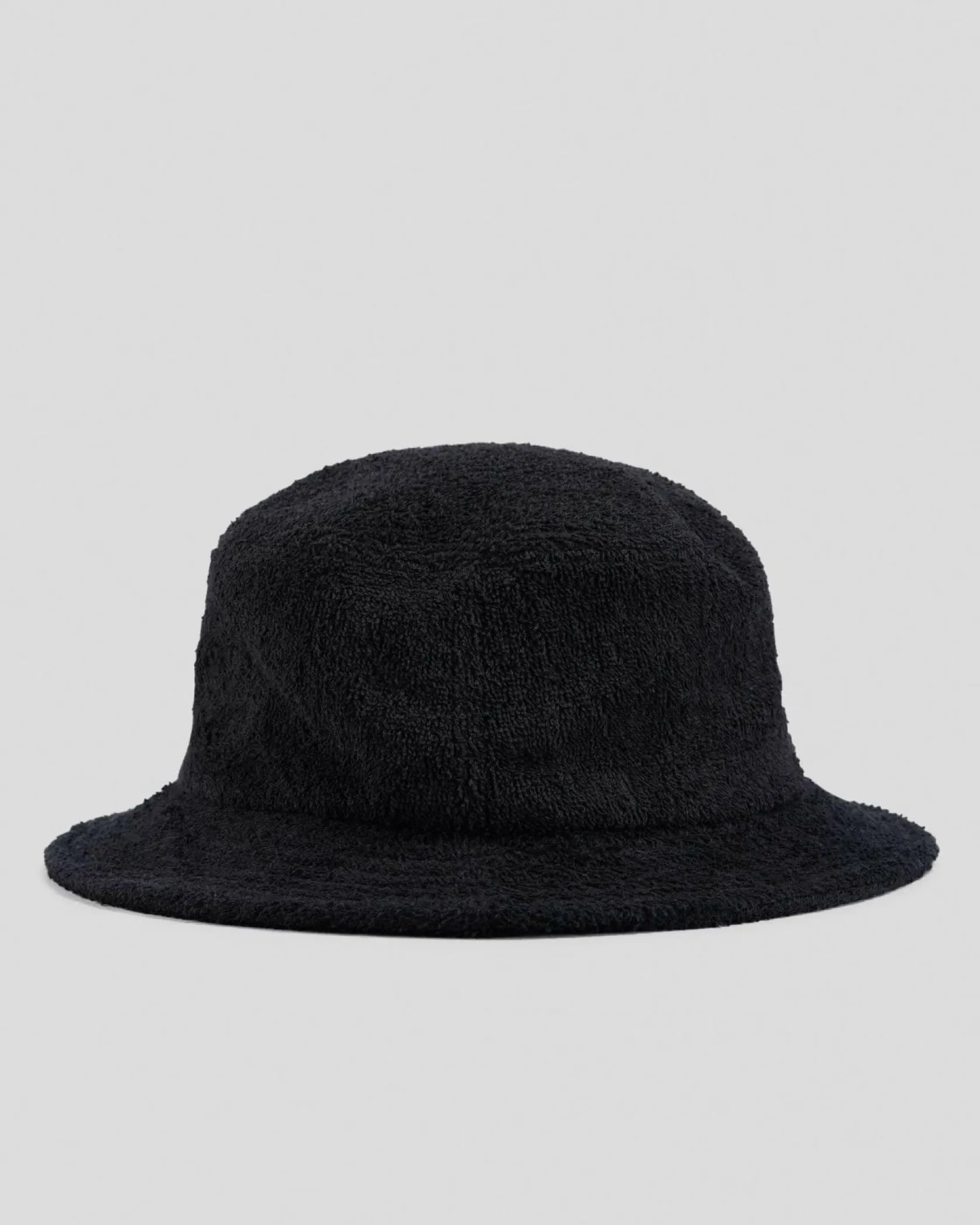 Salty Life Fish Off Bucket Hat Black Clearance