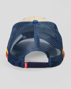 Bush Chook Fishing Club Trucker Cap Navy Online