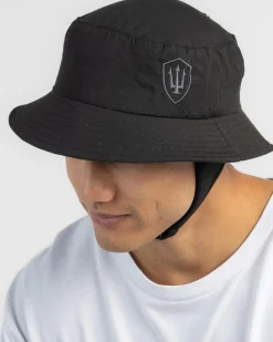 Far King FK H20 Surf Hat Black