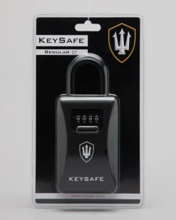 Far King FK Standard Key Safe Black Outlet
