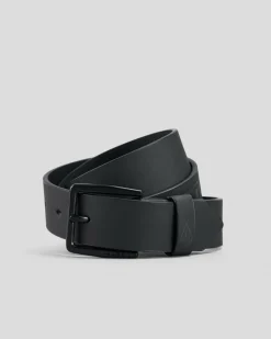 Volcom Flat Bar Belt Black Online