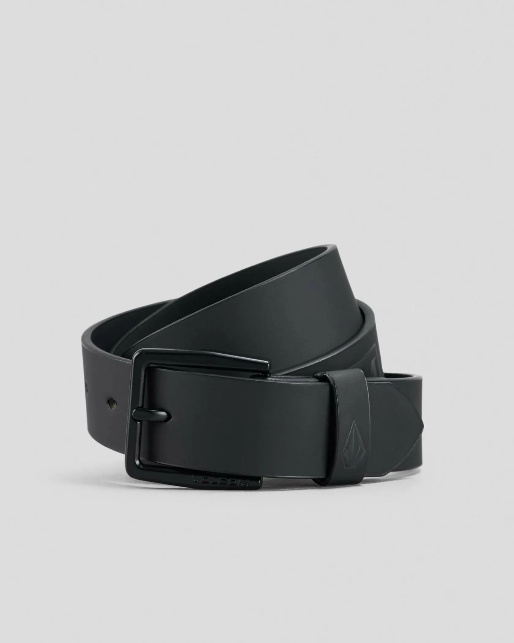 Volcom Flat Bar Belt Black Online