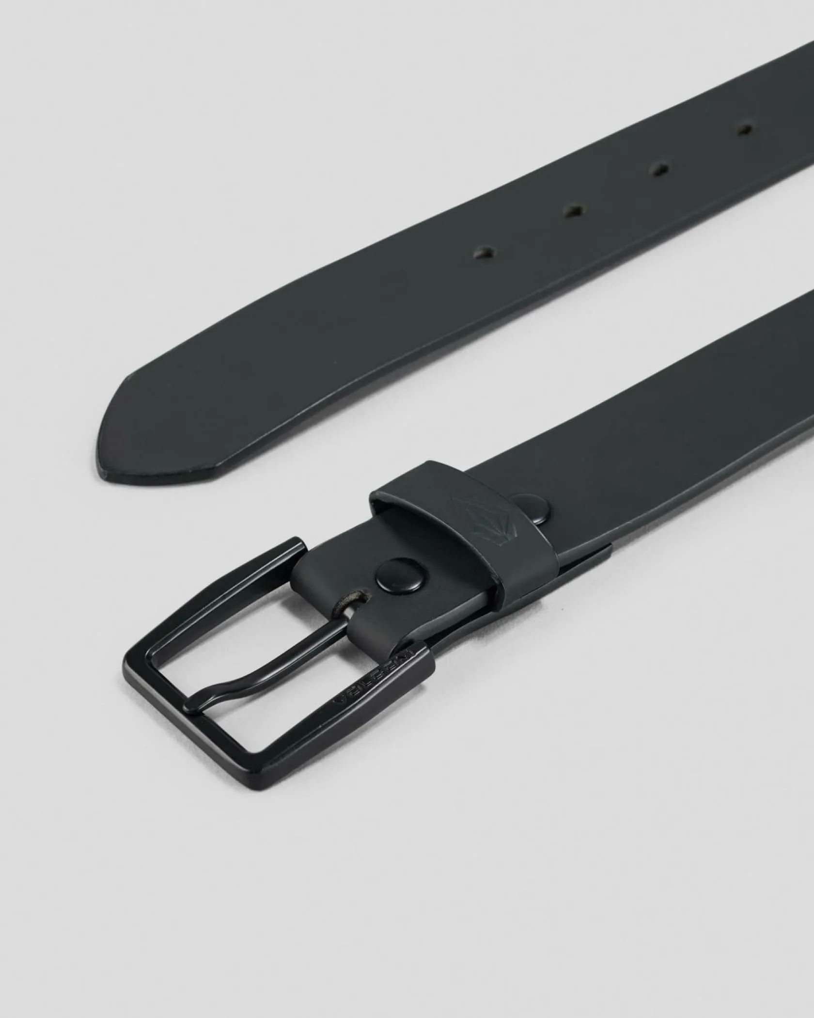 Volcom Flat Bar Belt Black Online