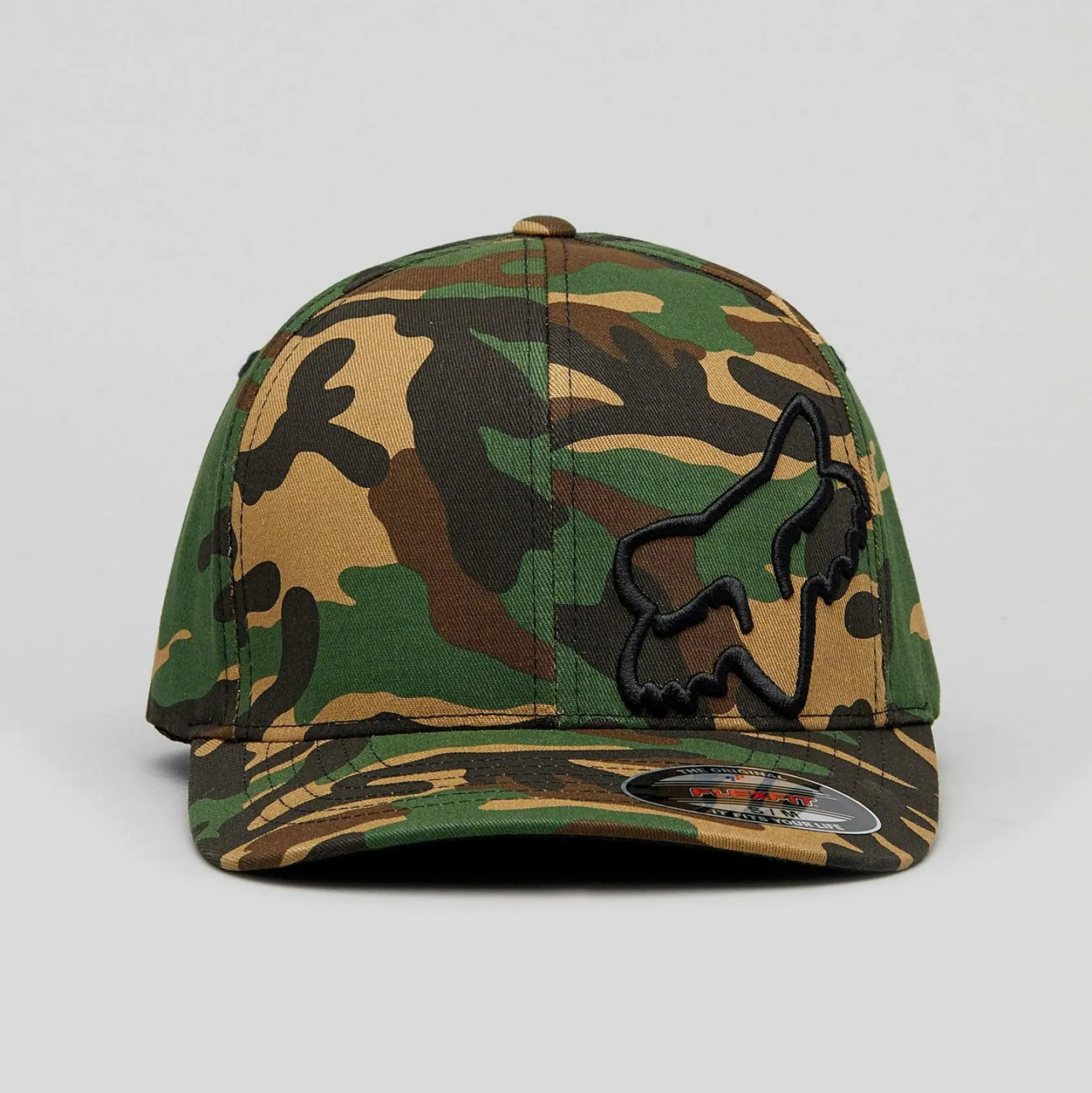 Fox Flex 45 Cap Camo New