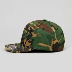 Fox Flex 45 Cap Camo New