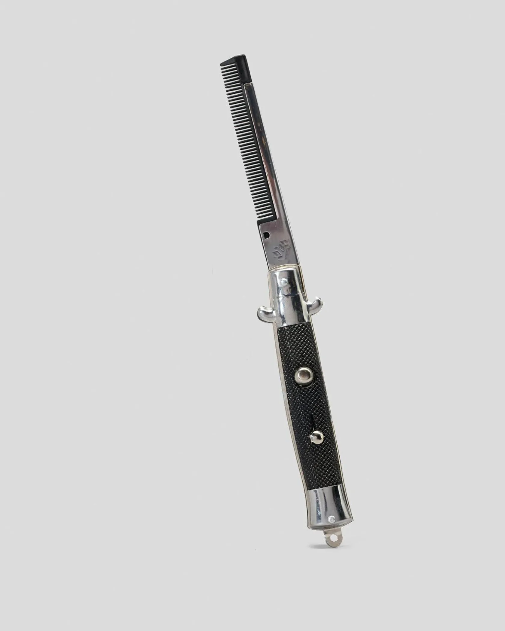 Miscellaneous Flick Comb Silver Sale