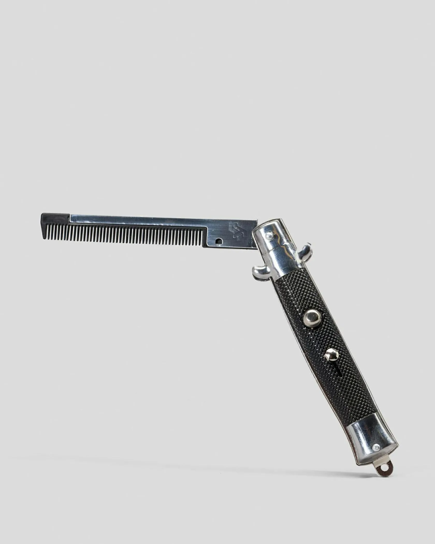 Miscellaneous Flick Comb Silver Sale