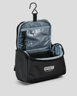 Rip Curl F-Light Icons Toiletry Bag Midnight Online