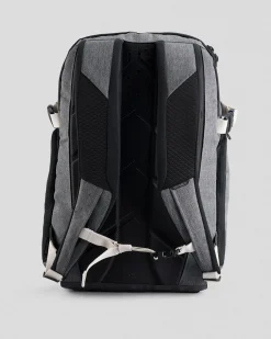 Rip Curl F-Light Posse 35L Classic Surf Backpack Grey Marle New