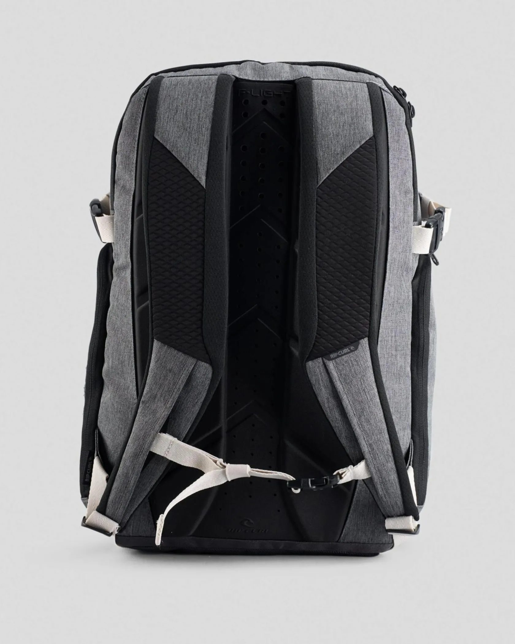 Rip Curl F-Light Posse 35L Classic Surf Backpack Grey Marle New