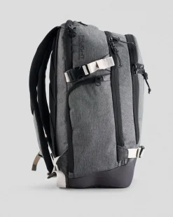 Rip Curl F-Light Posse 35L Classic Surf Backpack Grey Marle New