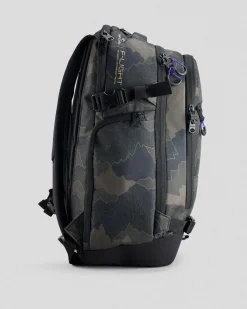 Rip Curl F-Light Posse 35L Search Camo Backpack Black/olive Discount