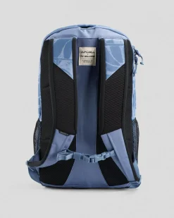 Rip Curl F-light Ultra 30L Backpack Navy New