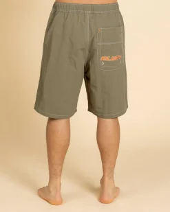 Rusty Flip Daddy Board Shorts Savana 1 Best