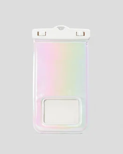 Get It Now Floating Waterproof Dri-Pouch White New