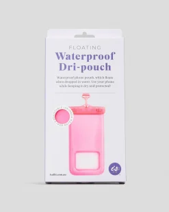 Get It Now Floating Waterproof Dri-Pouch Pink Online