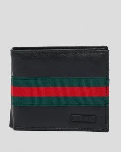 Lucid Florence Wallet Black Clearance
