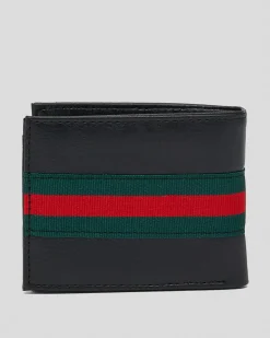 Lucid Florence Wallet Black Clearance