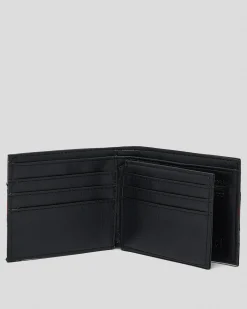 Lucid Florence Wallet Black Clearance