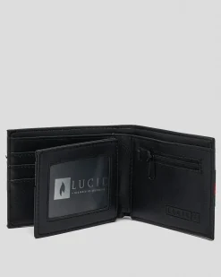 Lucid Florence Wallet Black Clearance