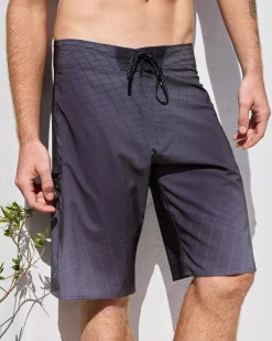 Billabong Fluid Pro Board Shorts Stealth Outlet