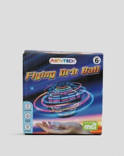 MDI Flying Orb Ball Blue Hot