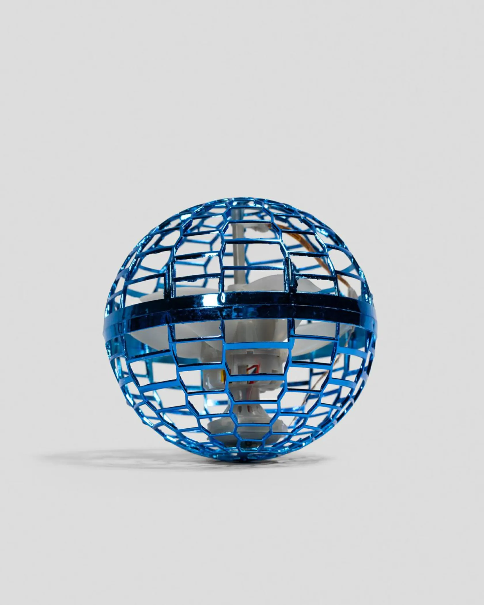MDI Flying Orb Ball Blue Hot