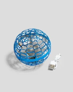 MDI Flying Orb Ball Blue Hot