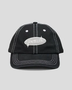EPOKHE Folklore Trucker Cap Black