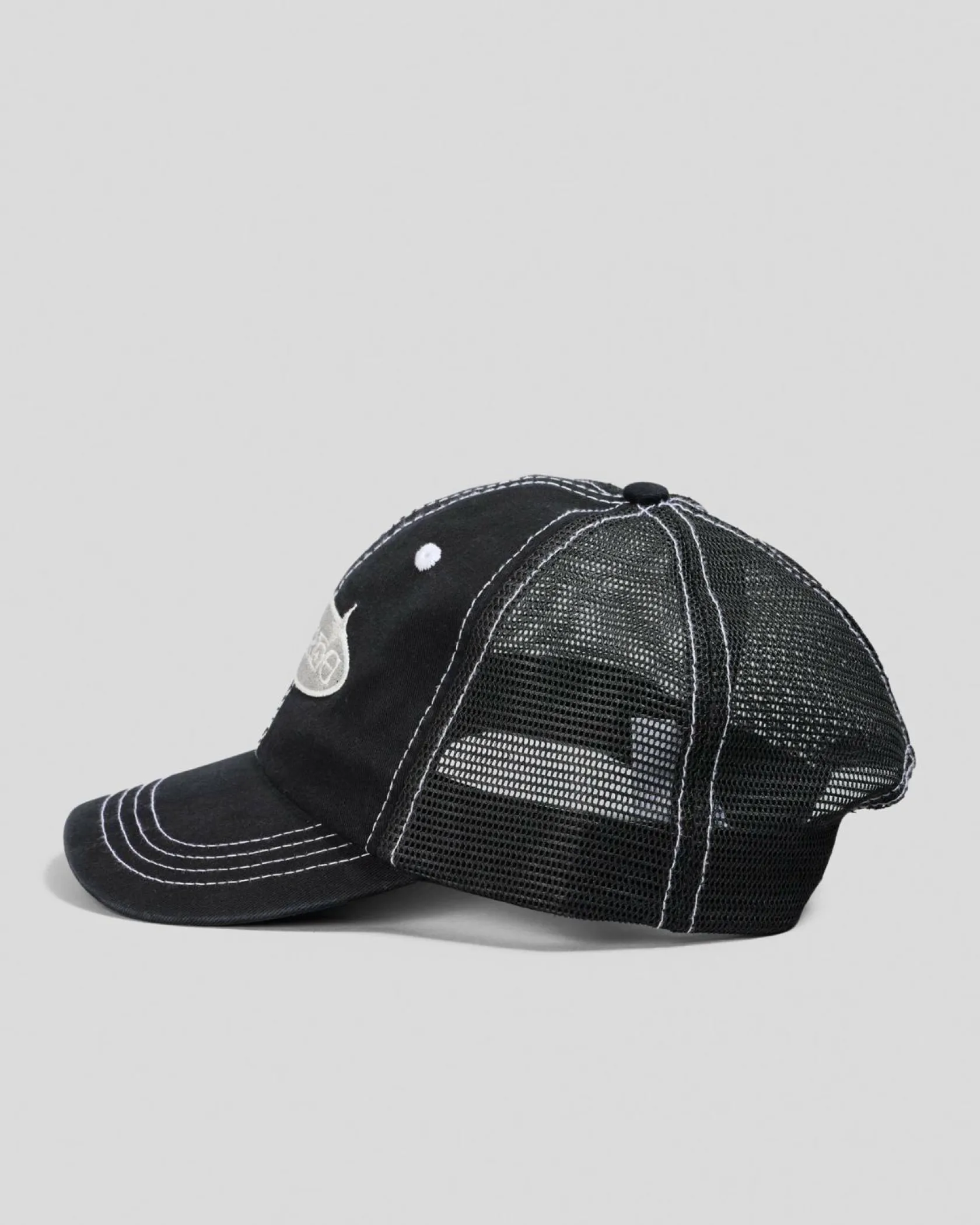 EPOKHE Folklore Trucker Cap Black
