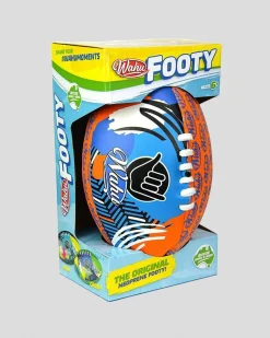 Wahu Footy Assorted New