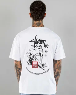 S-Double For The Crew T-Shirt White Online