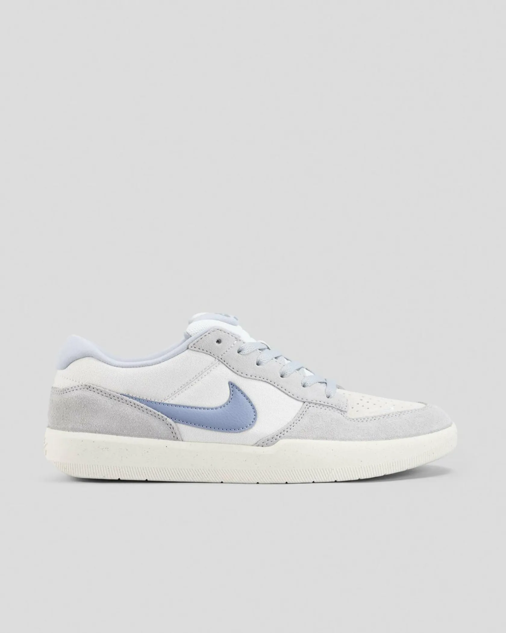 Nike Force 58 Shoes White/ashen Slate-sail-wolf Grey