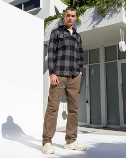 Dexter Forged Pants Olive Best
