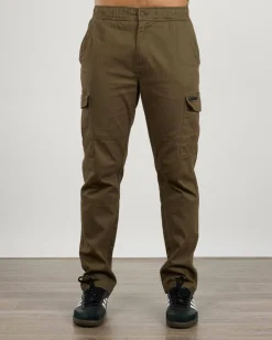 Dexter Forged Pants Olive Best