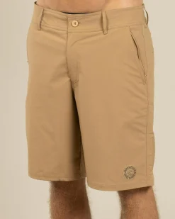 Jacks Fortify Walk Shorts Sand Clearance