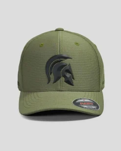 Sparta Fortitude Cap Olive Outlet