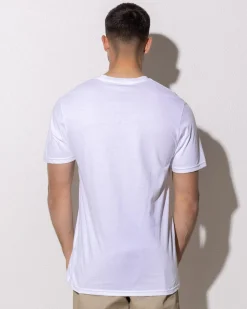 Fox X Honda T-Shirt Optical White New