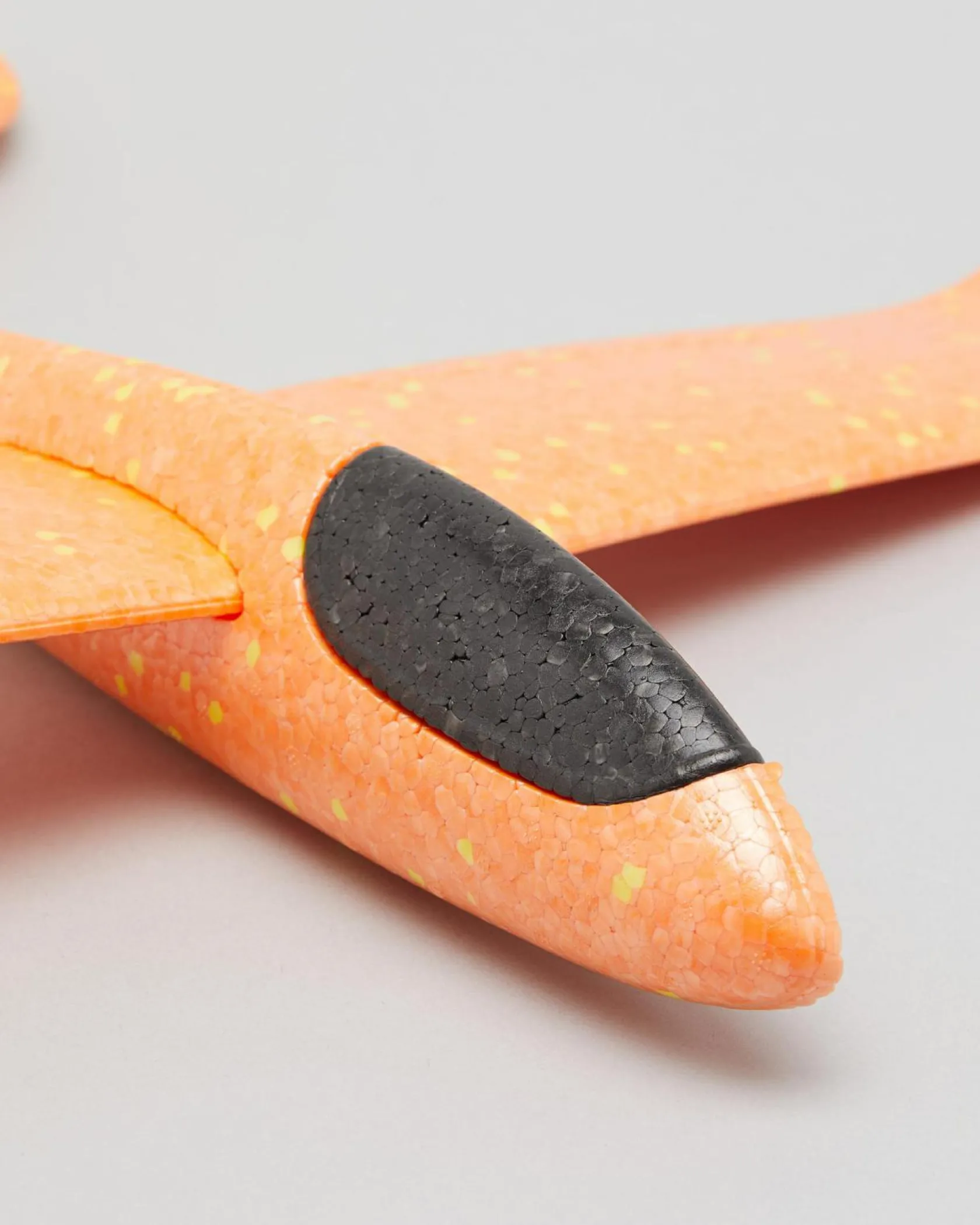 Get It Now Free Flight Glider Toy Orange