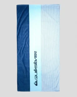 Quiksilver Freshness Towel Dark Navy Outlet